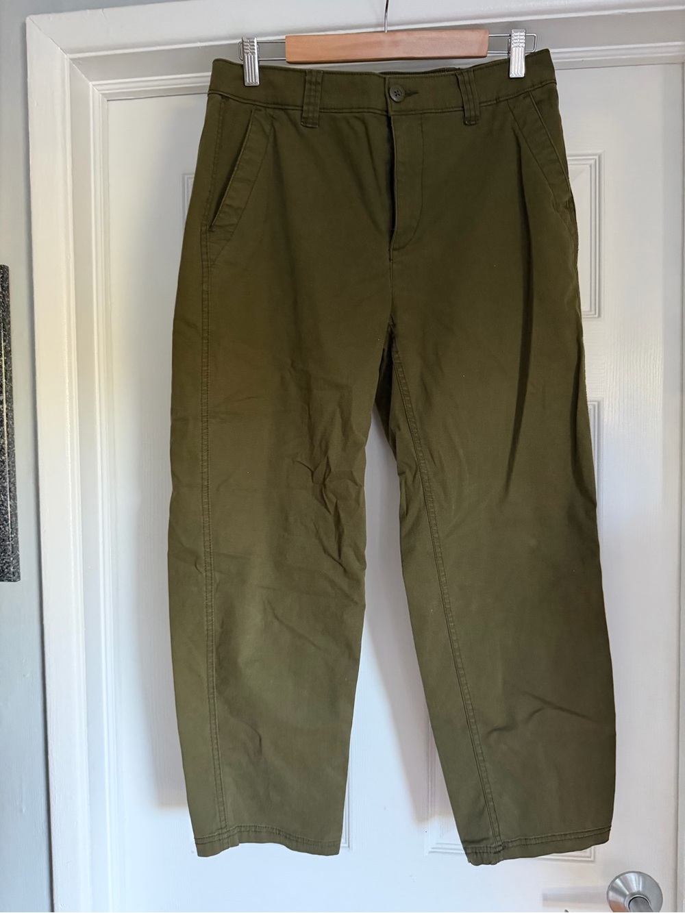 Women’s Old Navy Khaki Chino
